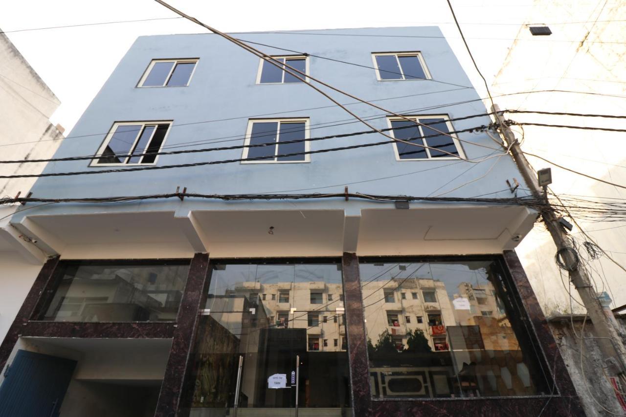 Family Hotel Tark Near Igi Airport Delhi New Delhi Exterior photo